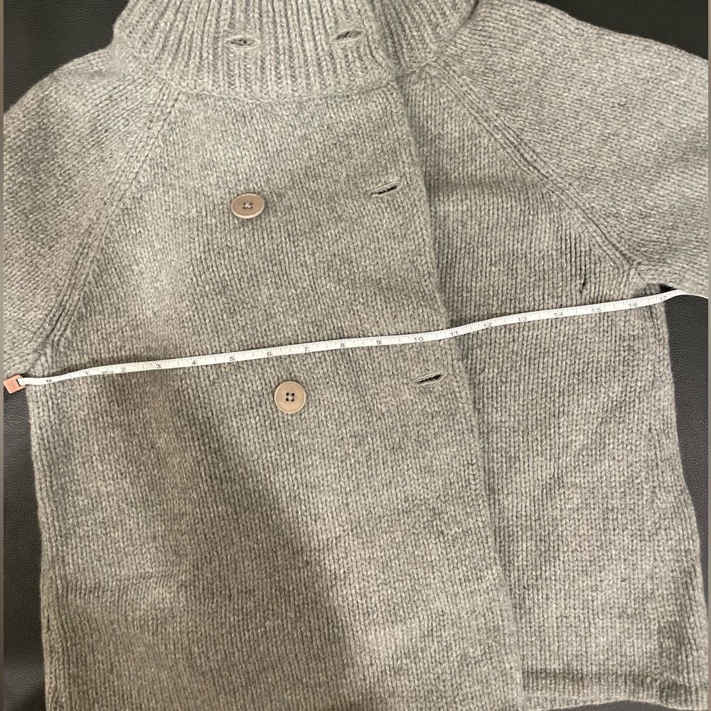 TALBOTS Wool/Cashmere Cardigan - Picture 13 of 14